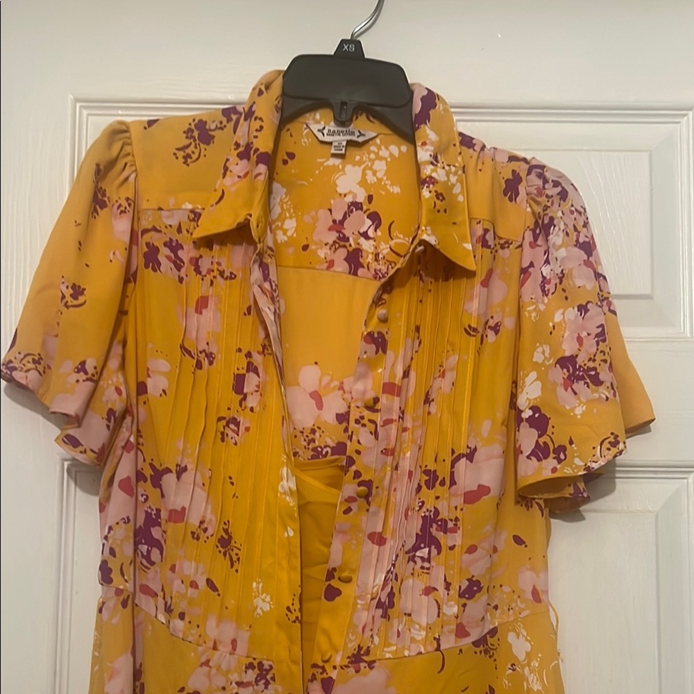 Women’s Multi-color dress by nanette lepore.Z:10.